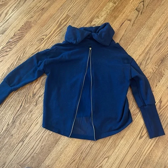 MPG Sport Fuji Funnel Neck Sweatshirt SZ M NWT - Picture 7 of 8